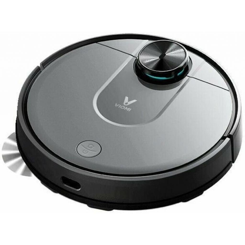 Пилосос Xiaomi Viomi Cleaning Robot V2 Pro Black (V-RVCLM21B) - зображення 2