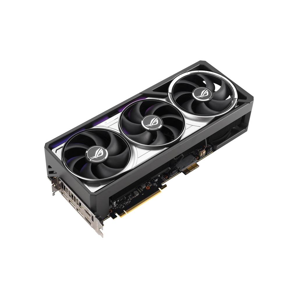 Відеокарта ASUS GeForce RTX5090 32GB ROG ASTRAL BTF OC GAMING (ROG-ASTRAL-RTX5090-O32G-BTF-GAMING) - зображення 2