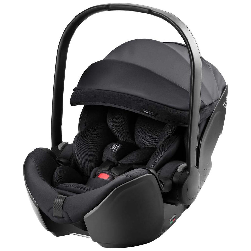 Автокрісло Britax-Romer Baby-Safe Pro Style Carbon Black (2000040837) - изображение 1