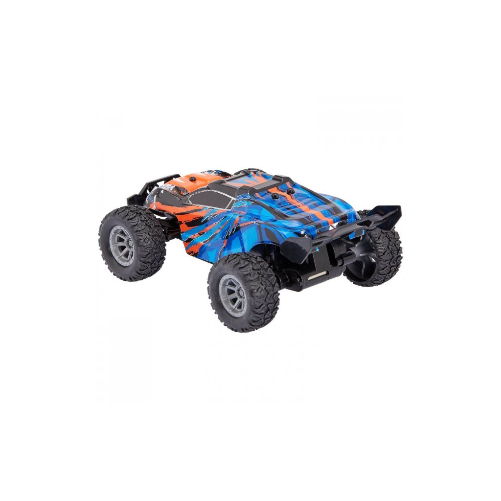 Радіокерована іграшка ZIPP Toys Машинка Rapid Monster Orange (Q12 orange) - зображення 3