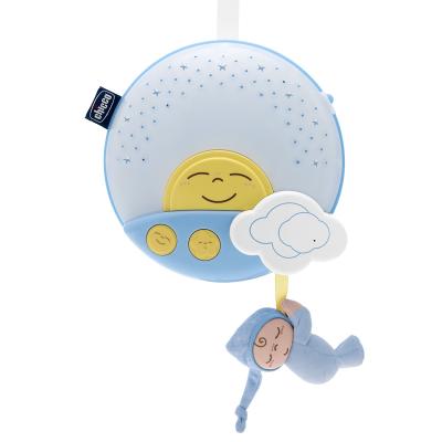 Мобіле Chicco Sunset музыкальная панель голубая (06992.20) - зображення 1