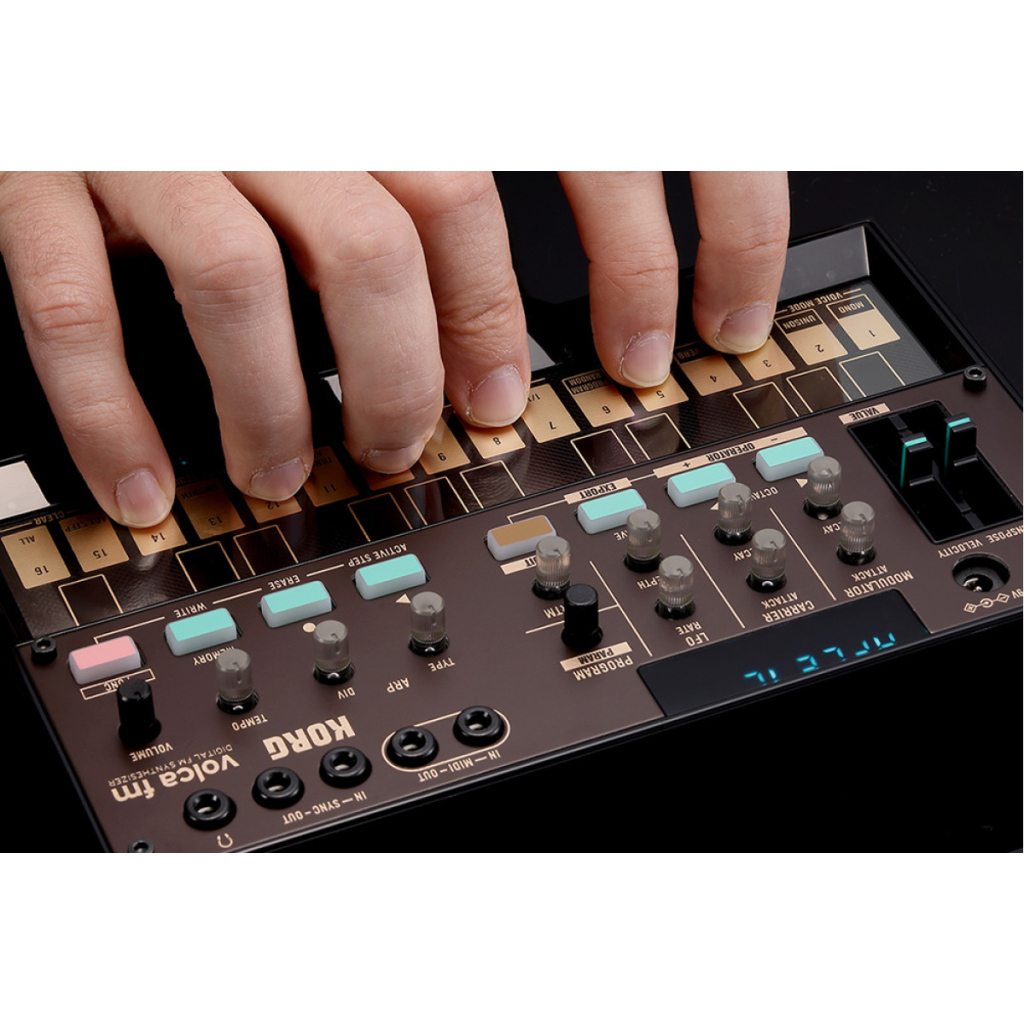 Синтезатор Korg Volca FM2 (233795) - изображение 6
