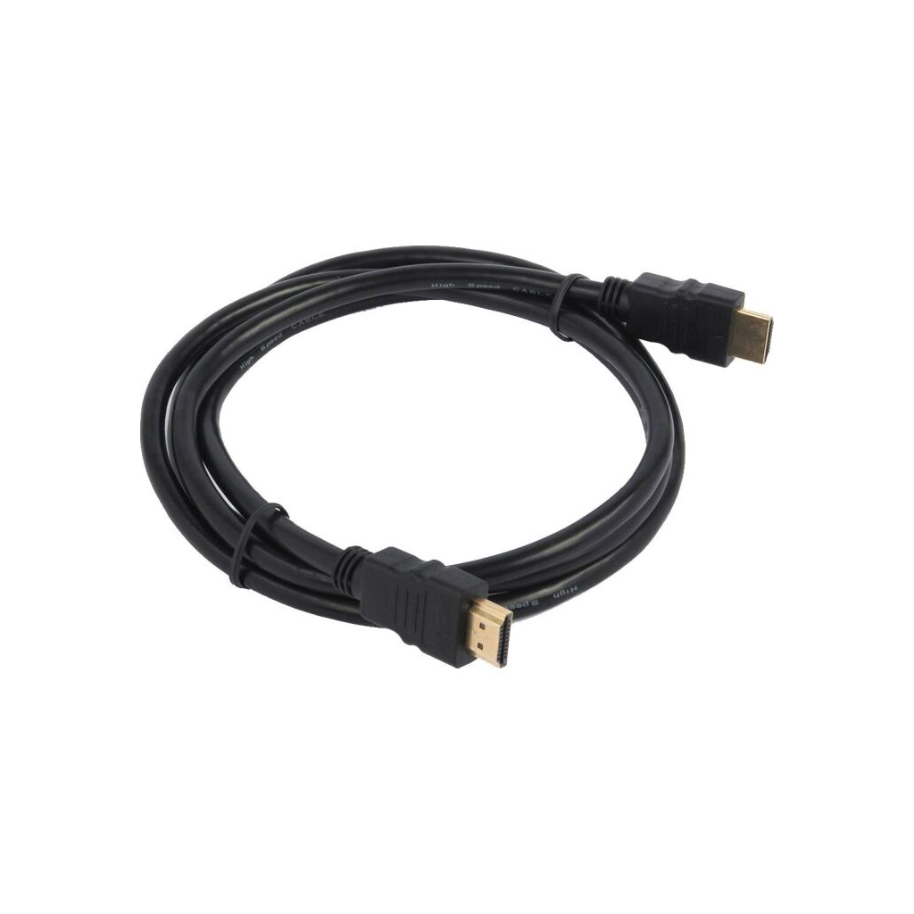 Кабель мультимедійний HDMI to HDMI 1.8m Ultra (UC77-0180) - зображення 1