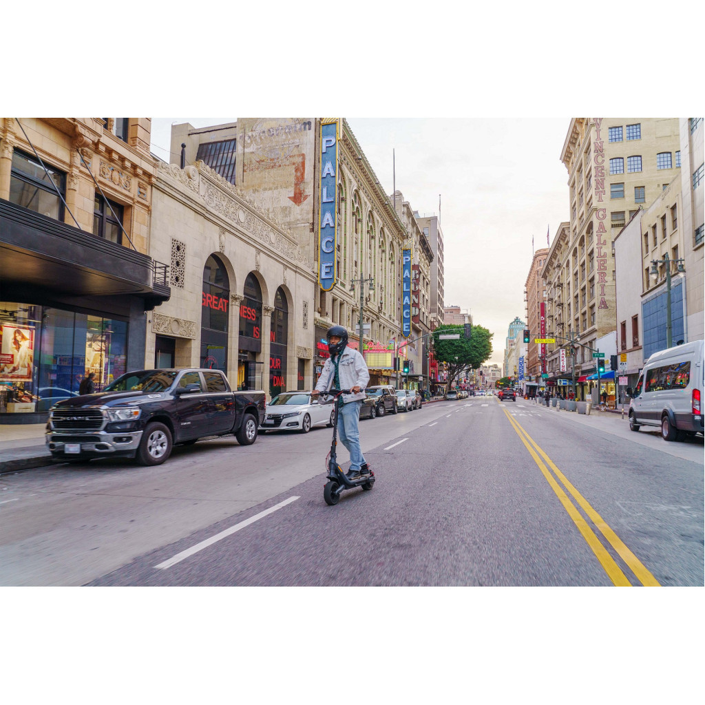 Електросамокат Ninebot Segway P100SE Black (AA.00.0012.49) - зображення 2