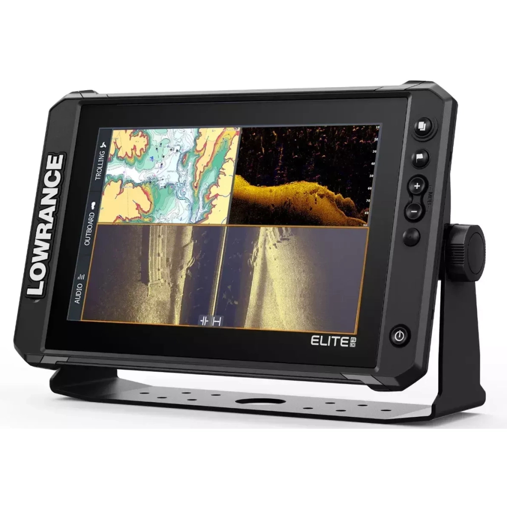 Ехолот Lowrance ELITE FS 10 3-IN-1 (ROW) (000-16438-001) - изображение 3