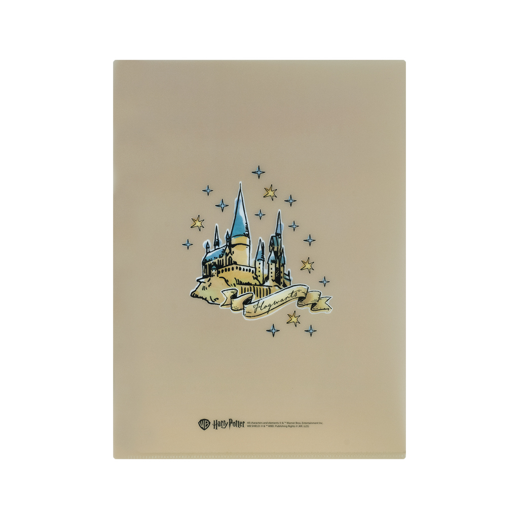 Папка - куточок Kite із клапаном A4 Harry Potter (HP25-248-1) - изображение 3