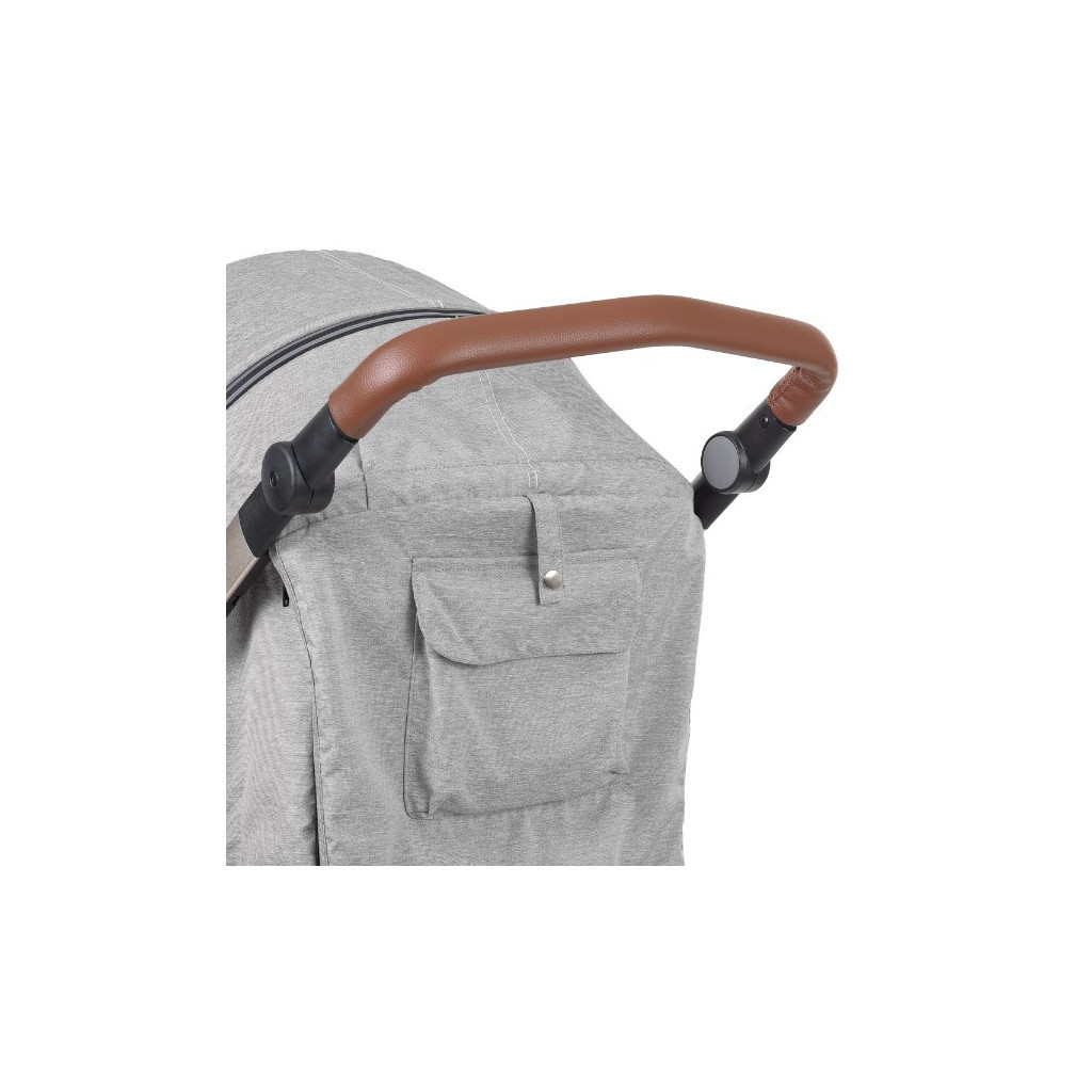Коляска El Camino Gallant ME 1071-1 v.2 Cloud grey - зображення 10