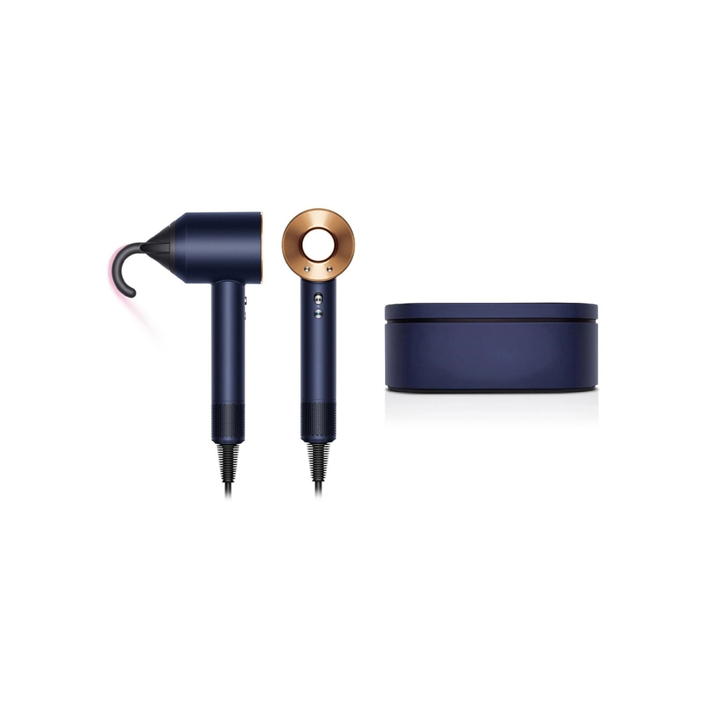 Фен Dyson HD07 Supersonic Special Gift Edition Prussian Blue/Rich Copper (412525-01) - зображення 2