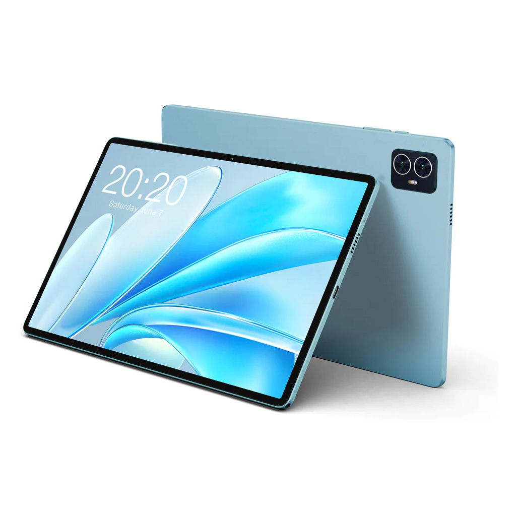 Планшет Teclast M50HD 10.1 FHD 8/128GB LTE Metal Pearl Blue (6940709685501) - зображення 8