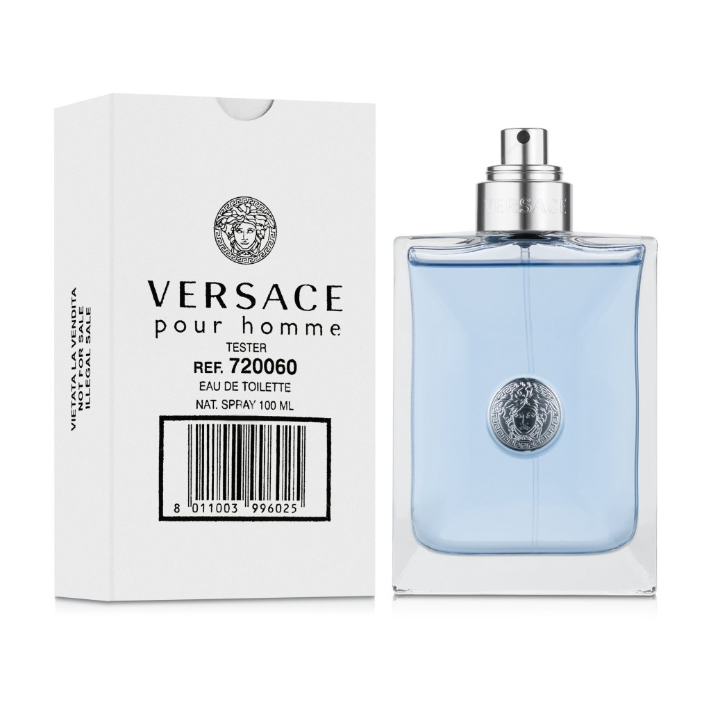 Туалетна вода Versace Pour Homme тестер 100 мл (8011003996025) - зображення 2