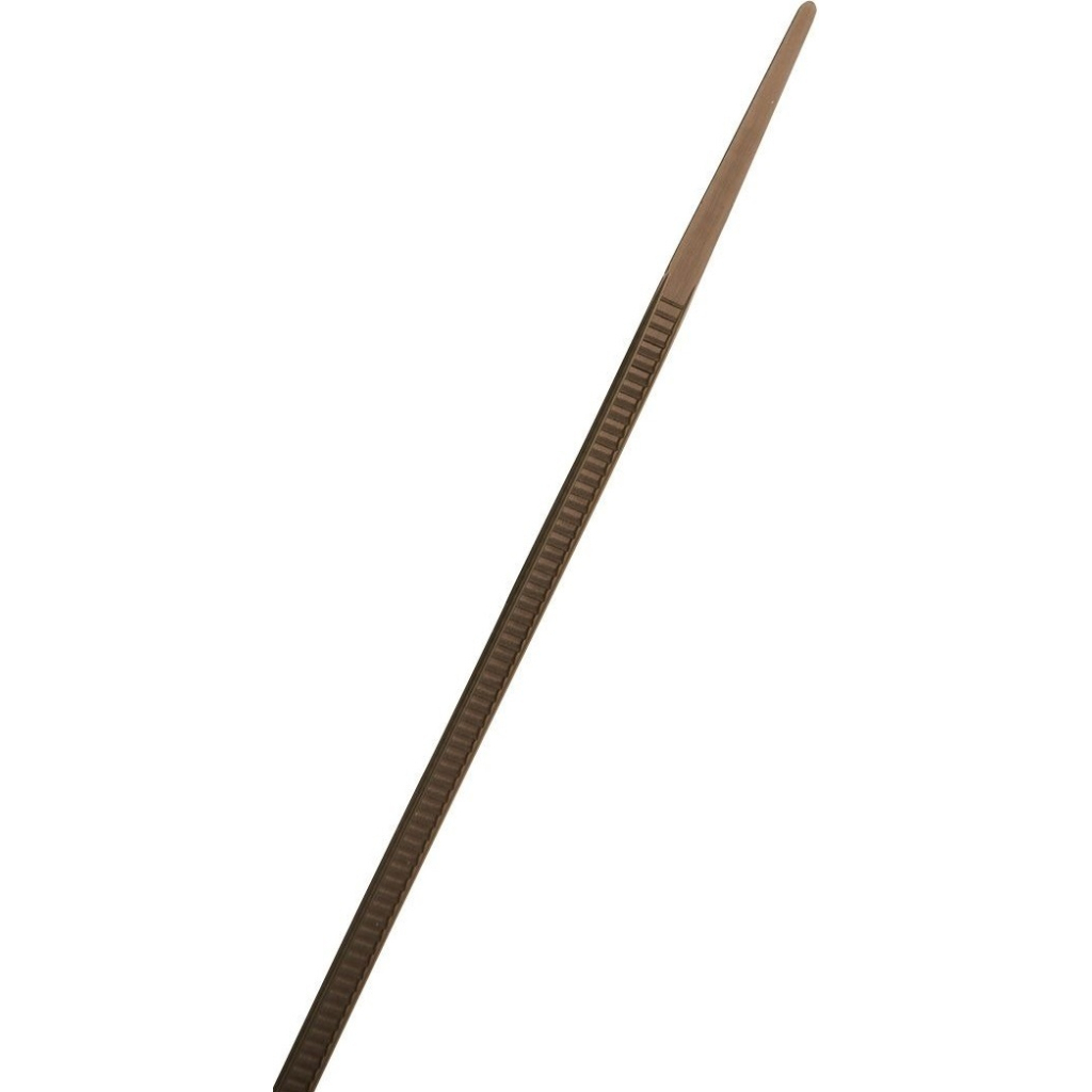 Стяжка Neo Tools 50шт, пластик, 2.5х200мм, коричнева (15-976) - picture 4