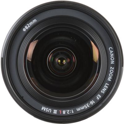 Об'єктив Canon EF 16-35mm f/2.8L III USM (0573C005) - изображение 5