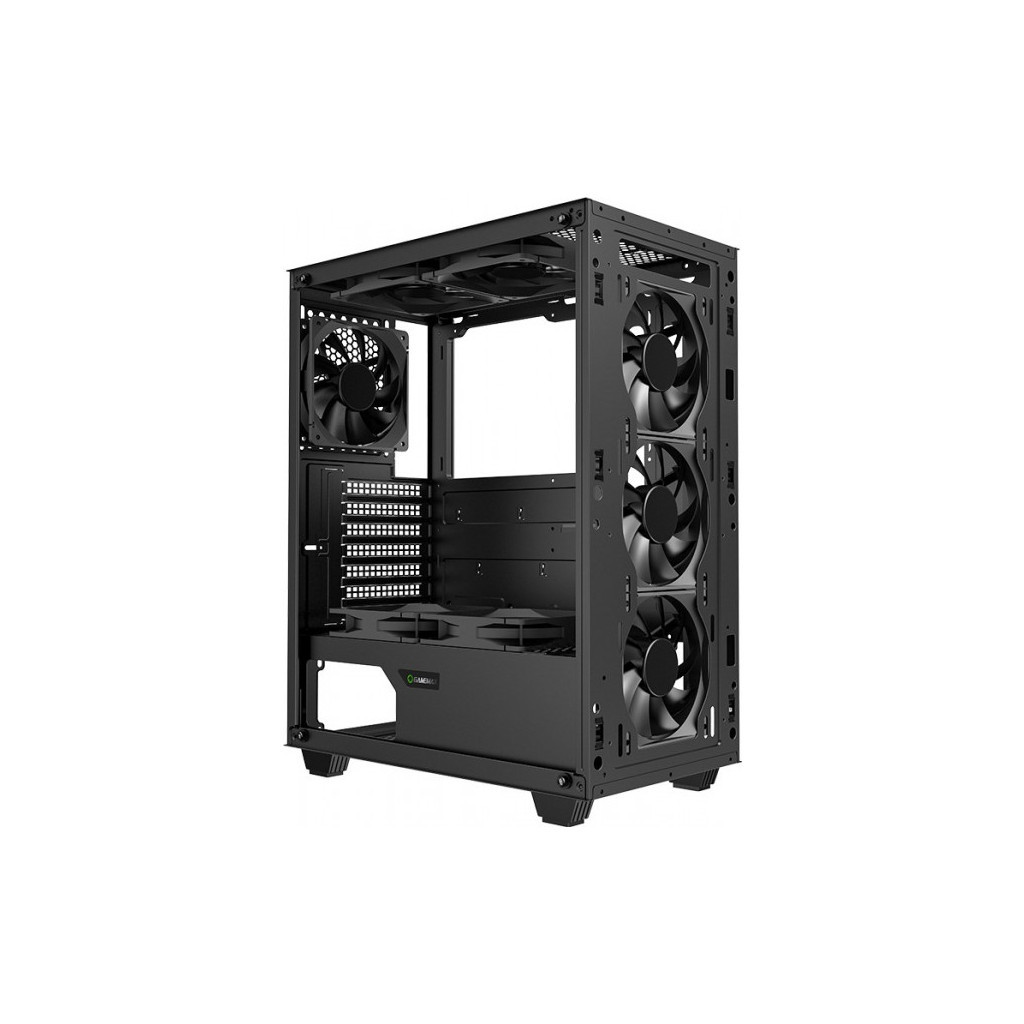 Корпус Gamemax Fortress TG - зображення 11