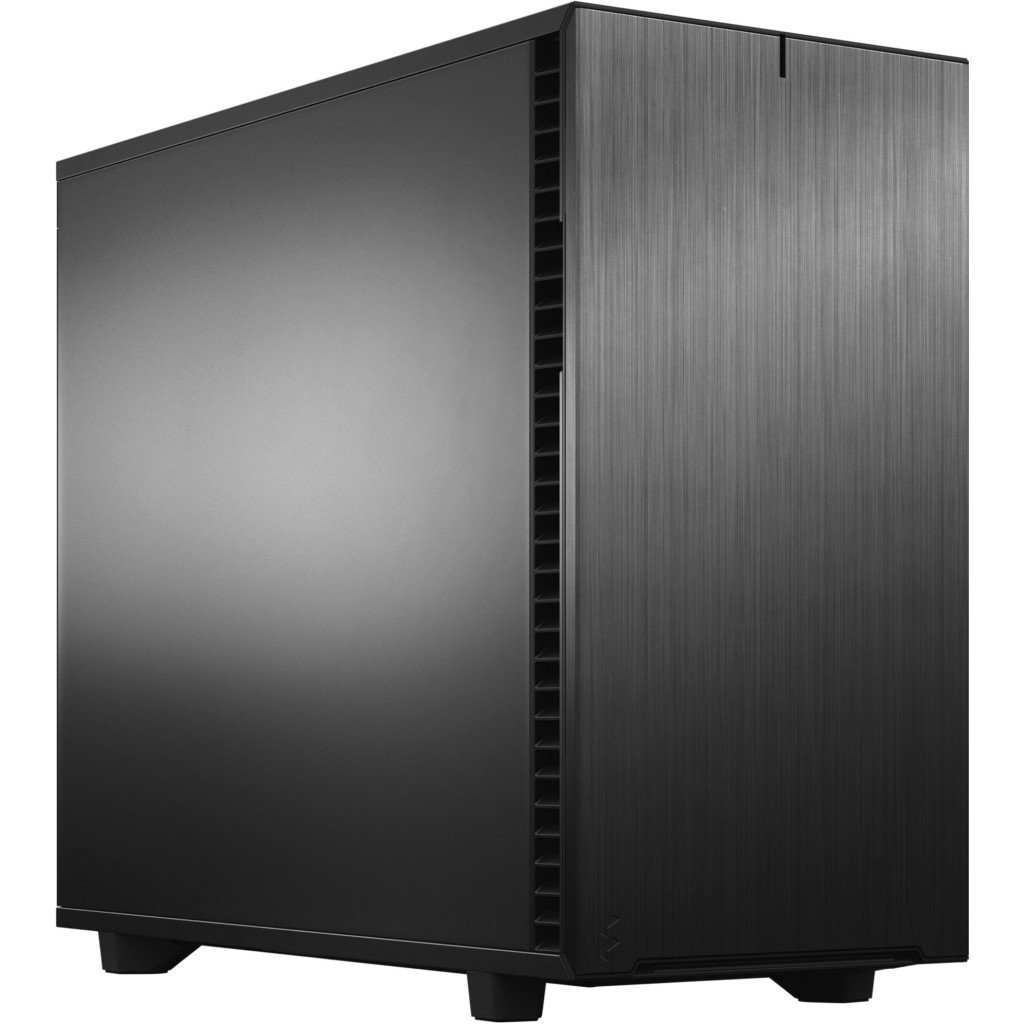 Корпус Fractal Design Define 7 Black Solid (FD-C-DEF7A-01) - зображення 1