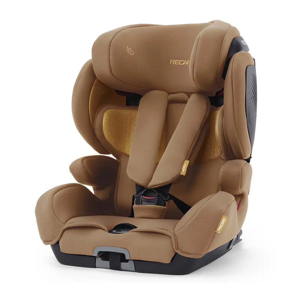 Автокрісло Recaro TIAN ELITE SELECT Sweet Curry (88043440050) - зображення 1