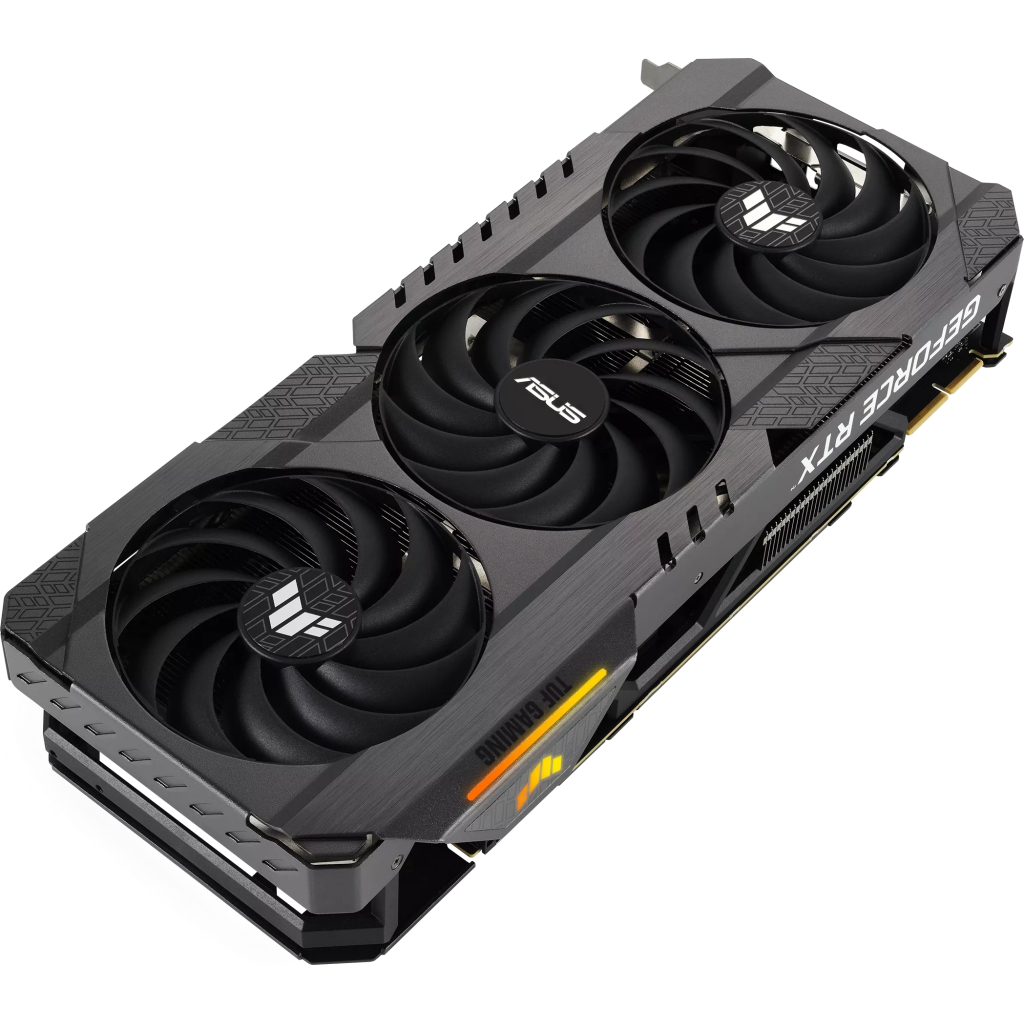 Відеокарта ASUS GeForce RTX4070Ti SUPER 16Gb TUF OC OG GAMING (TUF-RTX4070TIS-O16G-OG-GAMING) - зображення 3