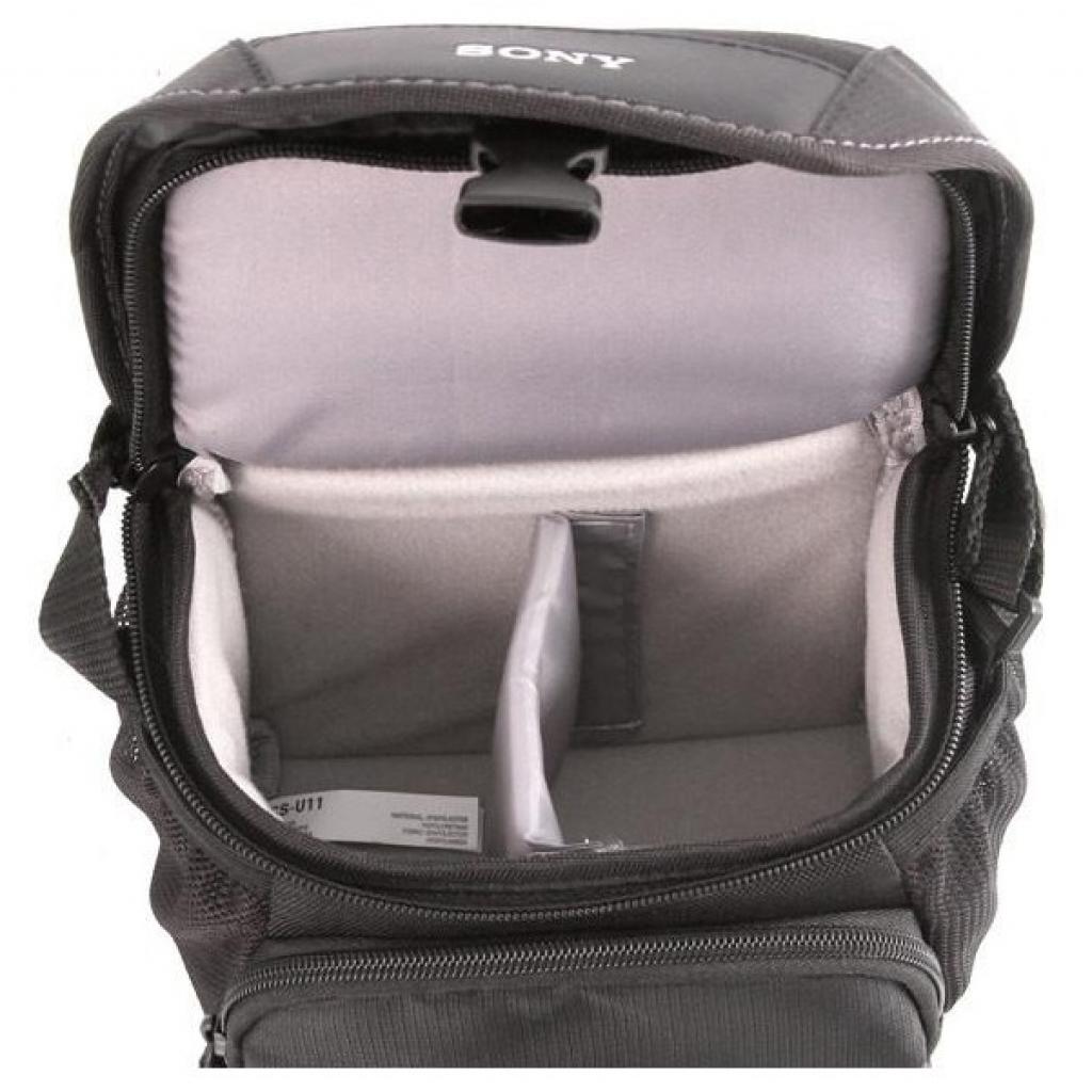 Фото-сумка Sony LCS-U11 (LCSU11B.SYH) - зображення 3