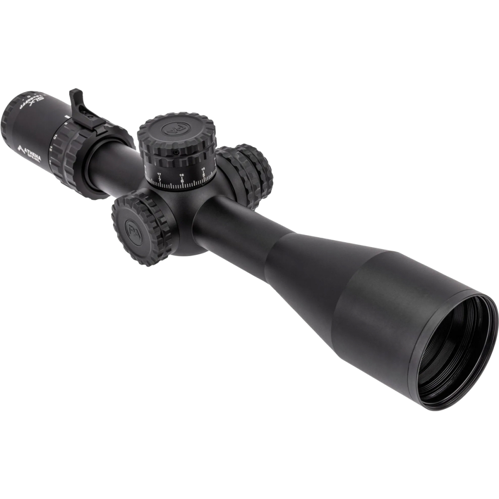 Оптичний приціл Primary Arms SLx 3-1850 FFP сітка ACSS Athena BPR MIL з підсвічуванням (610186) - зображення 4