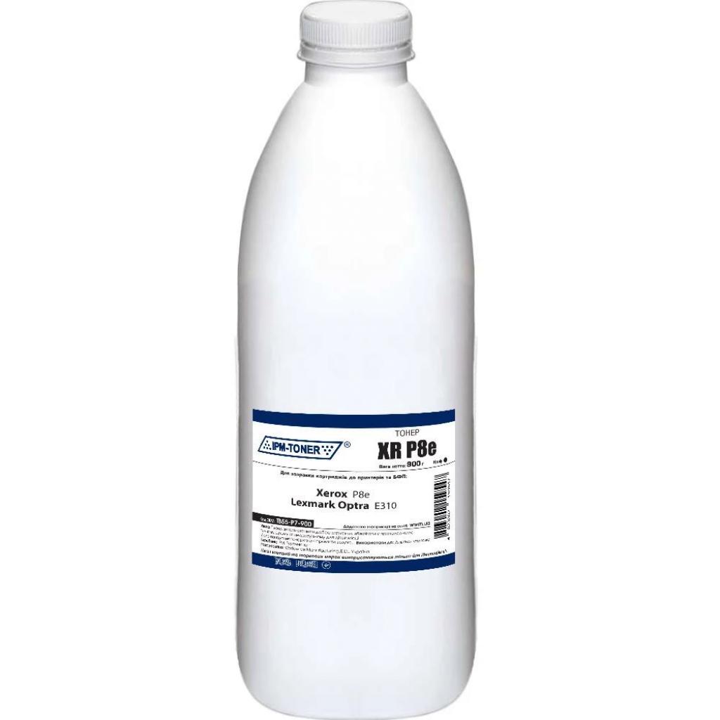 Тонер IPM Xerox P8e/Optra E310, 900г Black (TB55-P7-900) - зображення 1