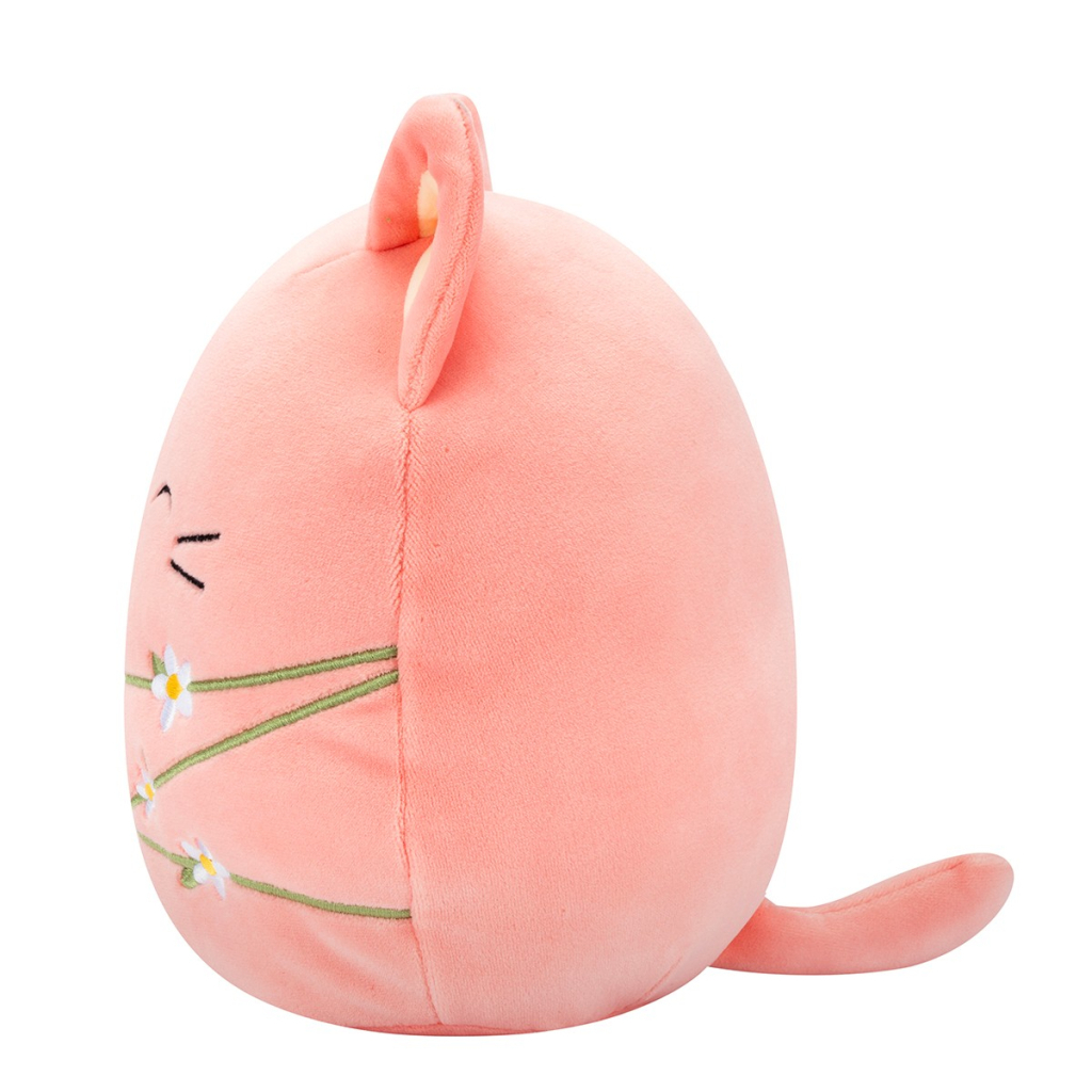 М'яка іграшка Squishmallows Кіт Уілка 19 см (SQER01206) - зображення 3