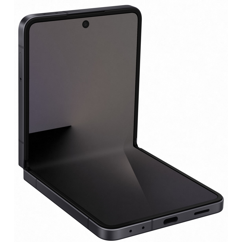 Мобільний телефон Samsung Galaxy Flip7 12/256Gb Jetblack (SM-F766BZKGSEK) - зображення 4