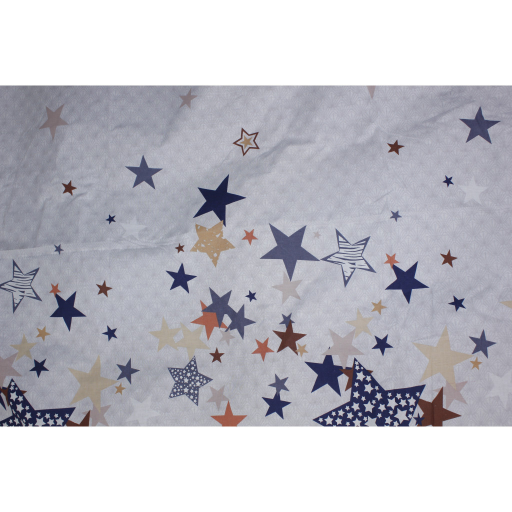 Постільна білизна MirSon Бязь Ranforce Elite 17-0115 Adelaide 143х210 (2200004665139) - зображення 4