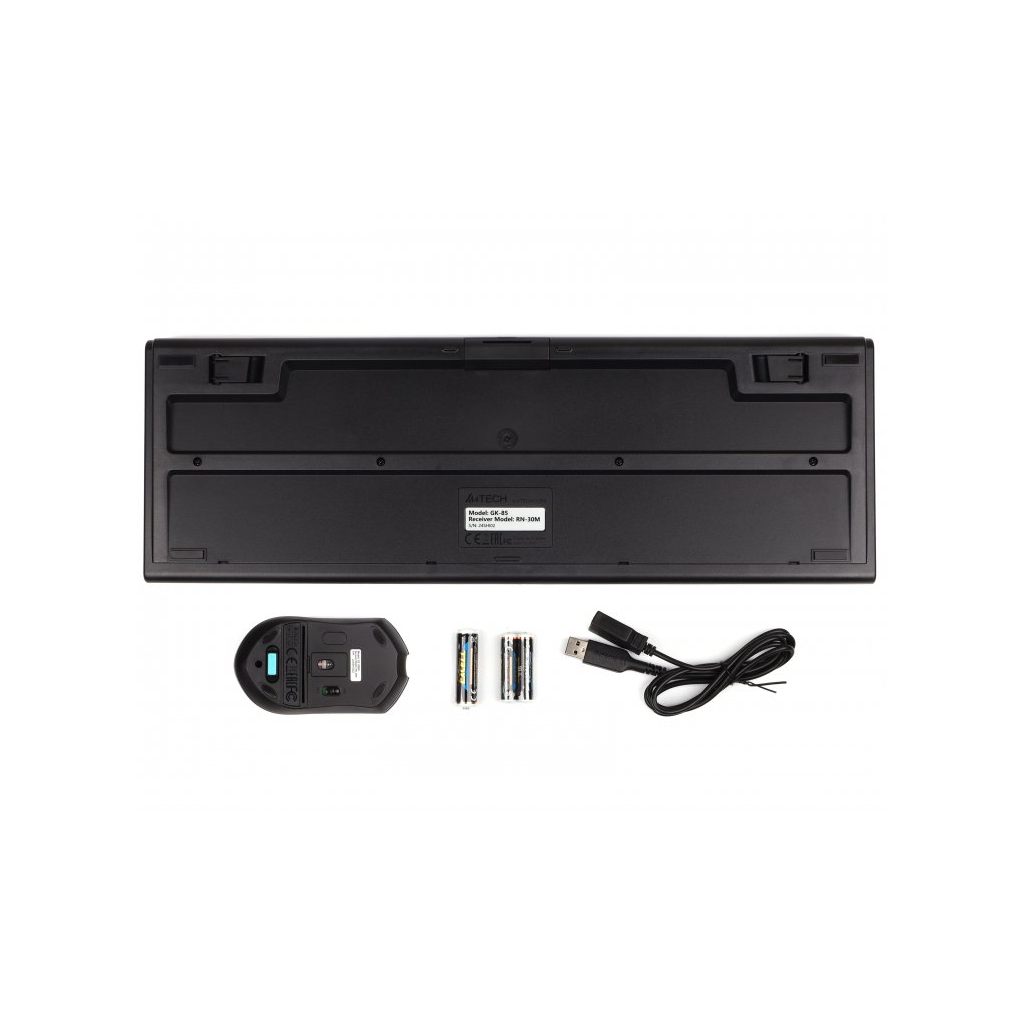 Комплект A4Tech 3000N (4711421904940) - зображення 5