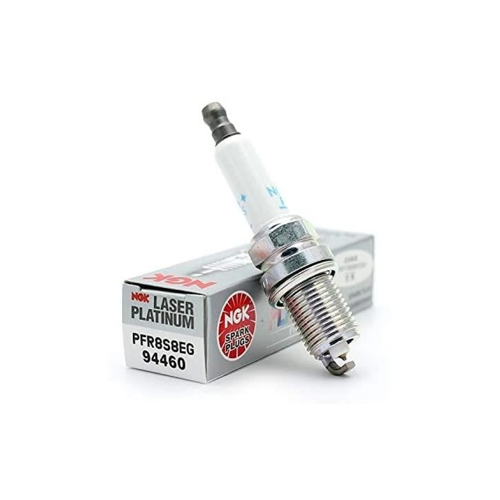 Свічка запалювання NGK 94460 PFR8S8EG - зображення 2