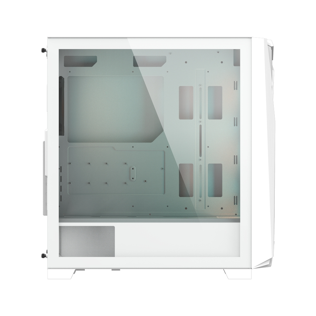 Корпус GIGABYTE C301 GLASS WHITE V2 - зображення 7