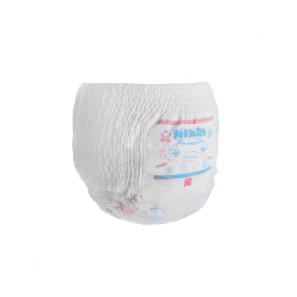 Підгузки Mimzi Трусики M 6-11 кг 50 шт (4820209800272) - зображення 6