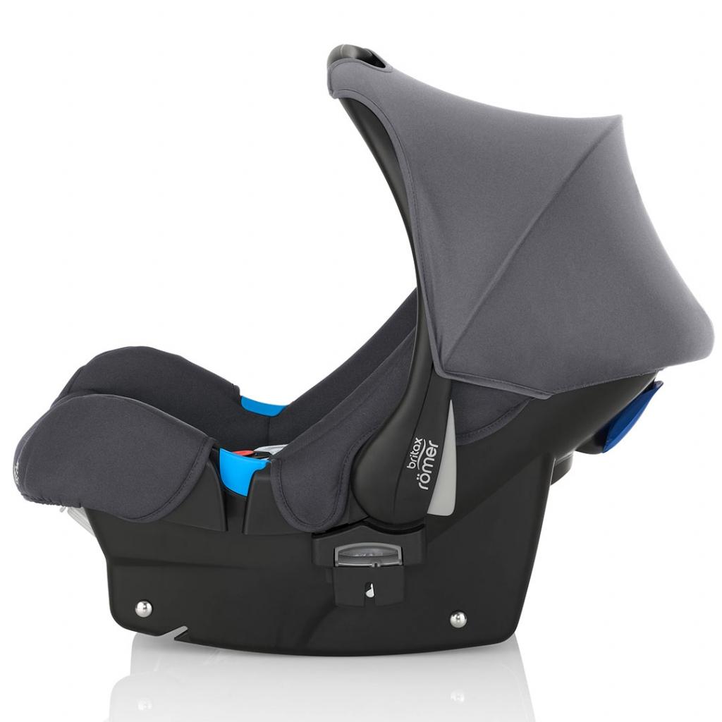 Автокрісло Britax-Romer Baby-Safe Storm Grey (2000030765) - зображення 5