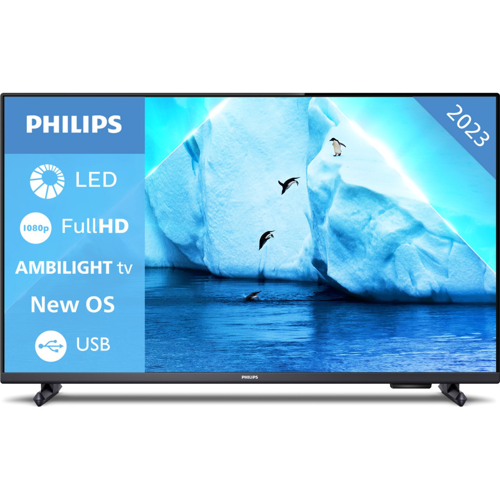 Телевізор Philips 32PFS6908/12 - зображення 2