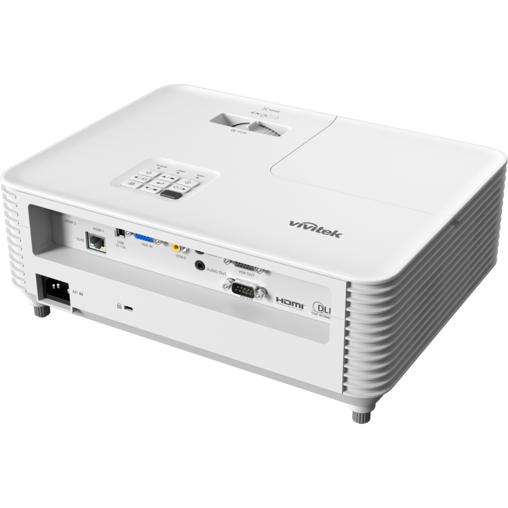 Проектор Vivitek DH380 - зображення 10