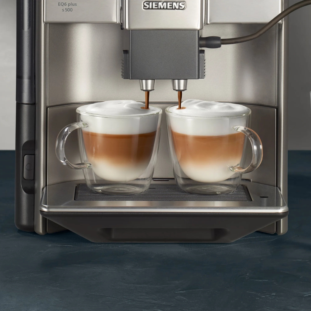 Кавомашина Siemens TE655203RW - зображення 7