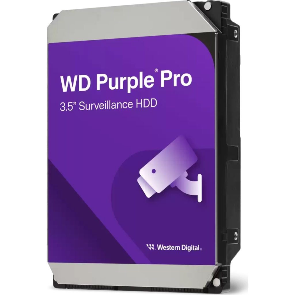 Жорсткий диск 3.5" 10TB WD (WD102PURP) - зображення 2