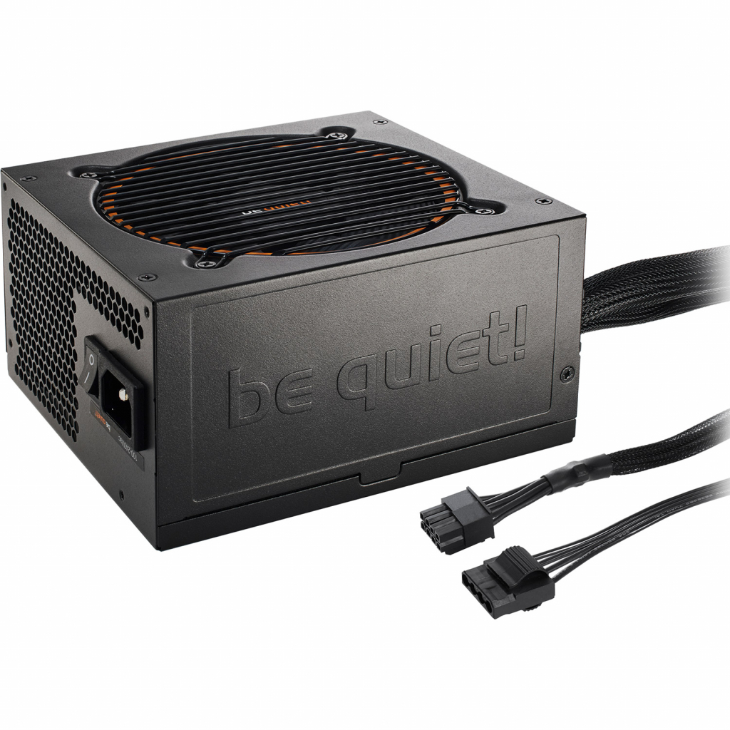 Блок живлення Be quiet! 500W Pure Power 11 CM (BN297) - зображення 2