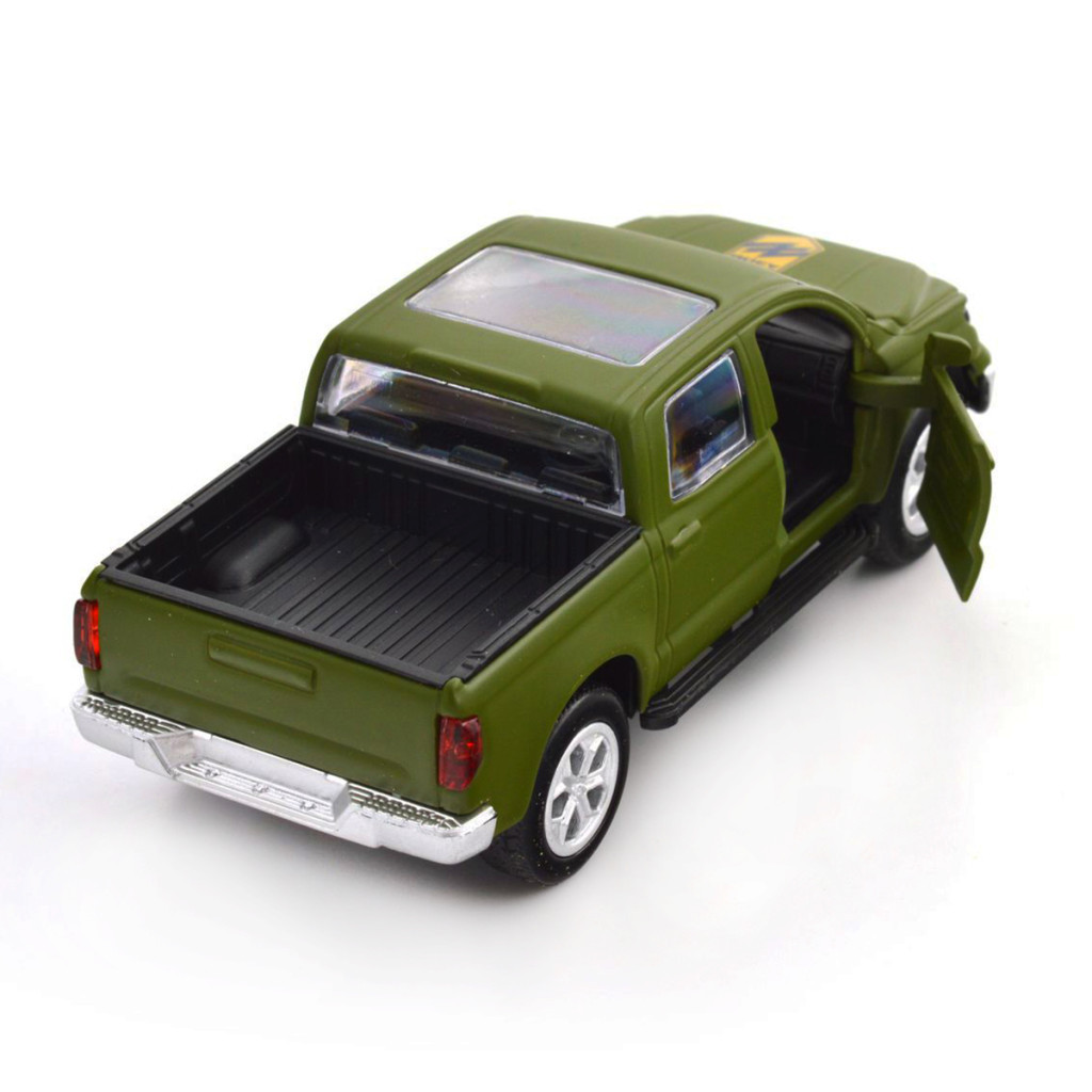 Машина TechnoDrive серії Шеврони Героїв - Toyota Tundra - Азов (KM6008) - зображення 2