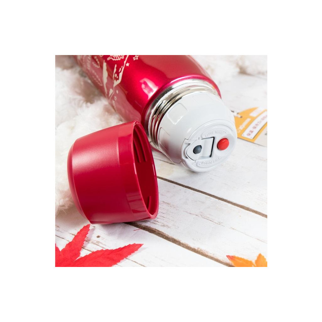 Термос Zojirushi SJ-JS08RA 0,8 л Red (1678.04.34) - зображення 7
