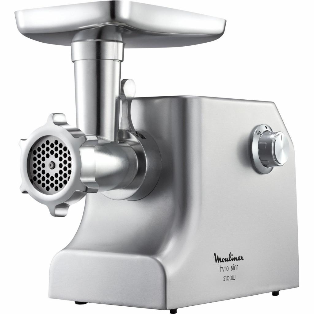 М'ясорубка Moulinex ME858D32 - зображення 2