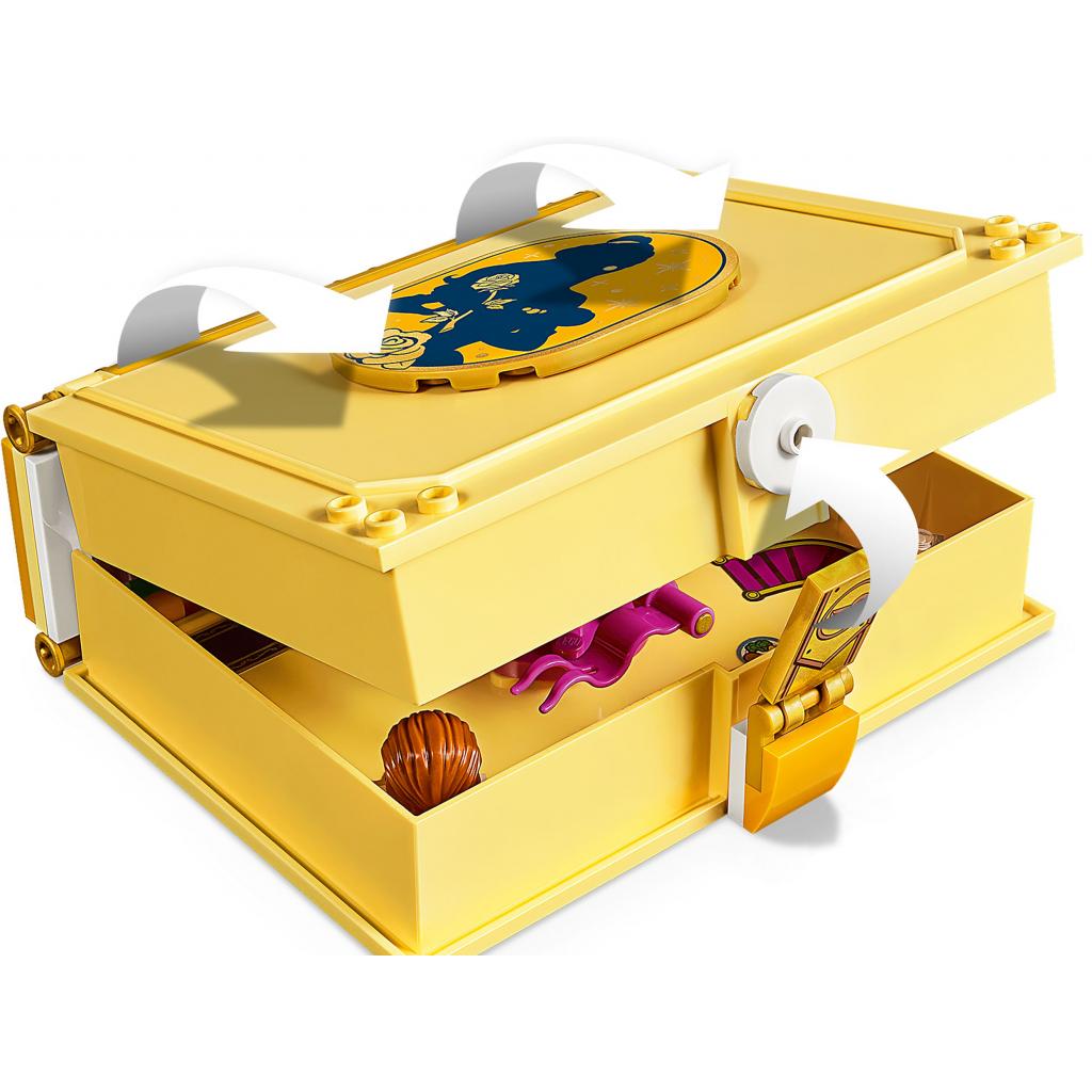 Конструктор LEGO Disney Princess Книга казкових пригод Белль 111 деталей (43177) - зображення 5