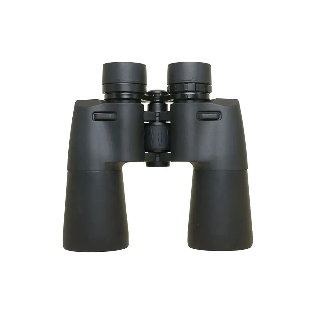 Бінокль Comet P02B 12x50 в чохлі Чорний (P02B-1250) - зображення 4