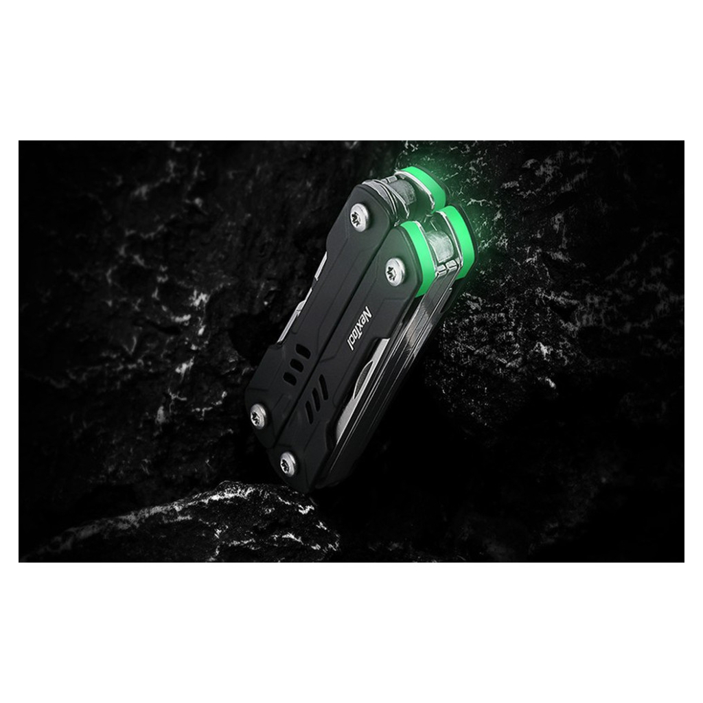 Мультитул NexTool Mini Sailor Pliers S11 чорний (NE20156C) - зображення 4