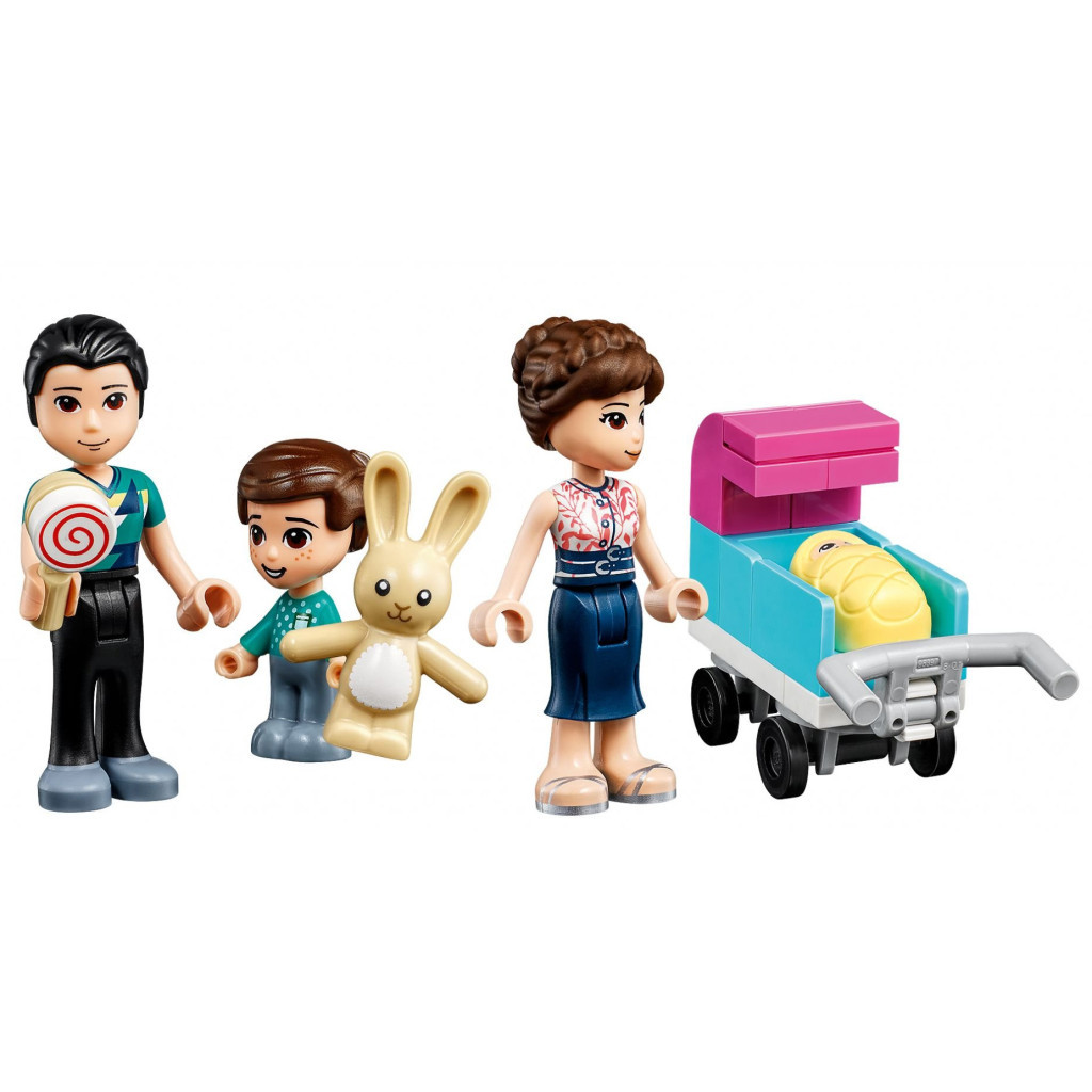 Конструктор LEGO Friends Торговий центр Хартлейк Сіті (41450) - зображення 5
