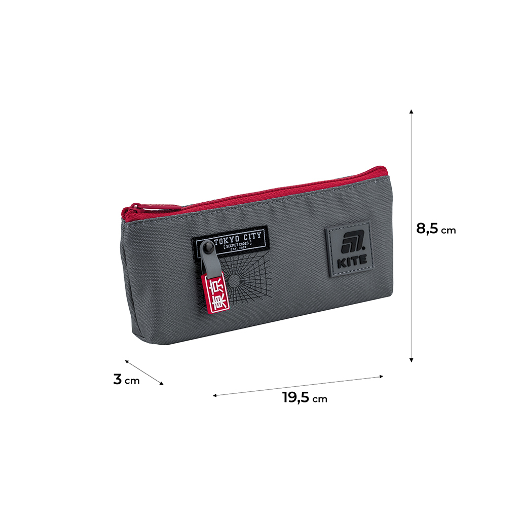 Пенал Kite K25-680-6 - зображення 2