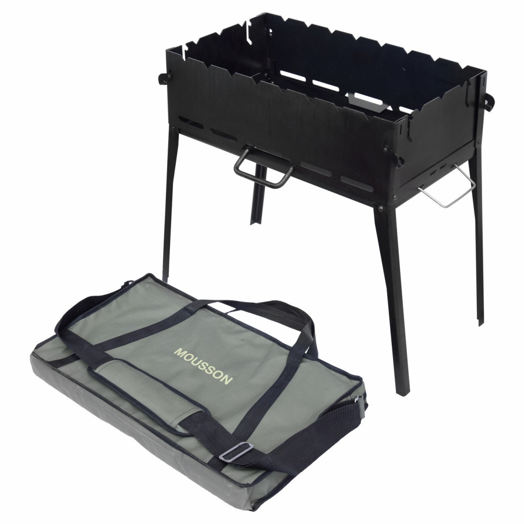 Мангал Mousson PROMETEO Q 8 VB - зображення 11