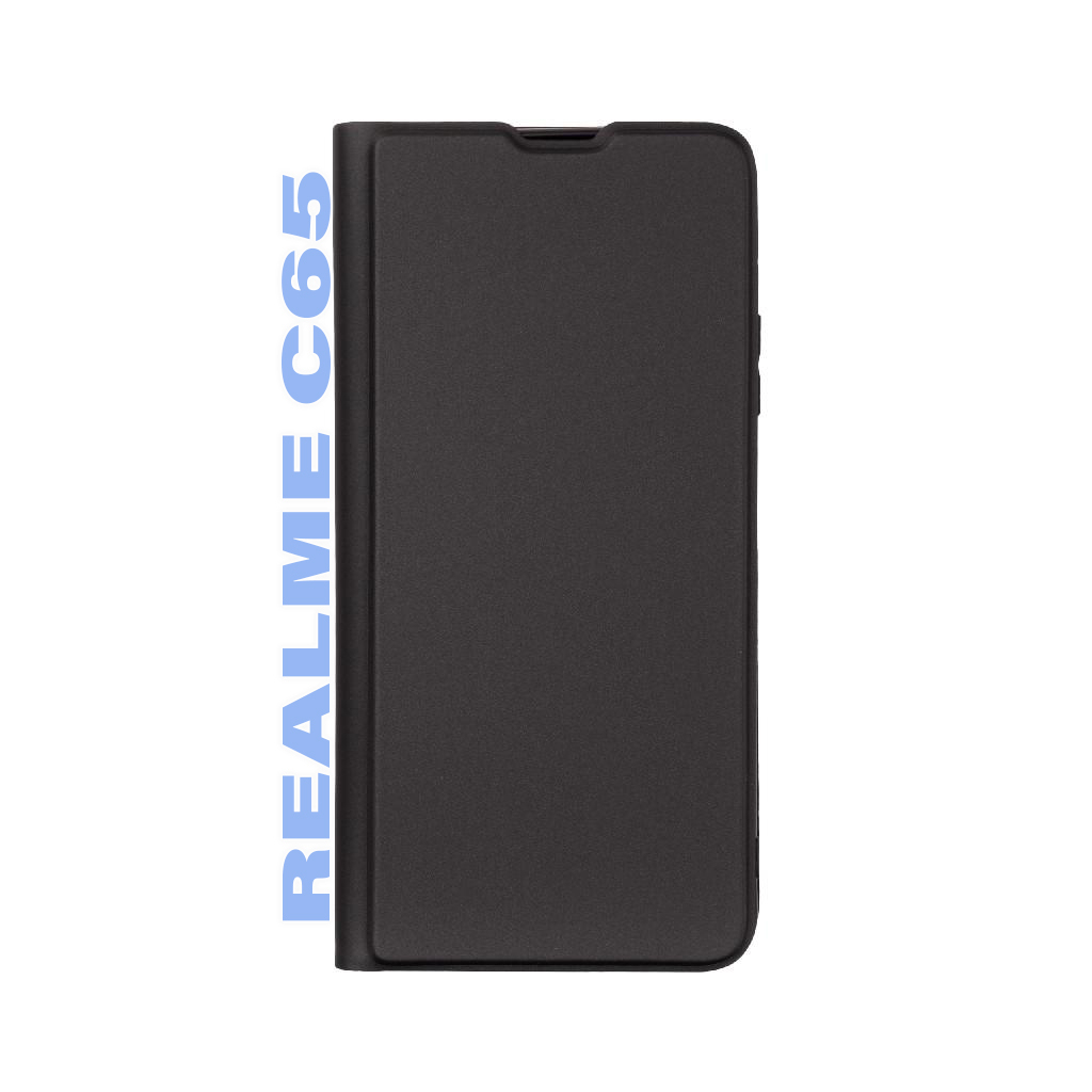 Чохол до мобільного телефона BeCover Exclusive New Style Realme C65 Black (711668) - зображення 6