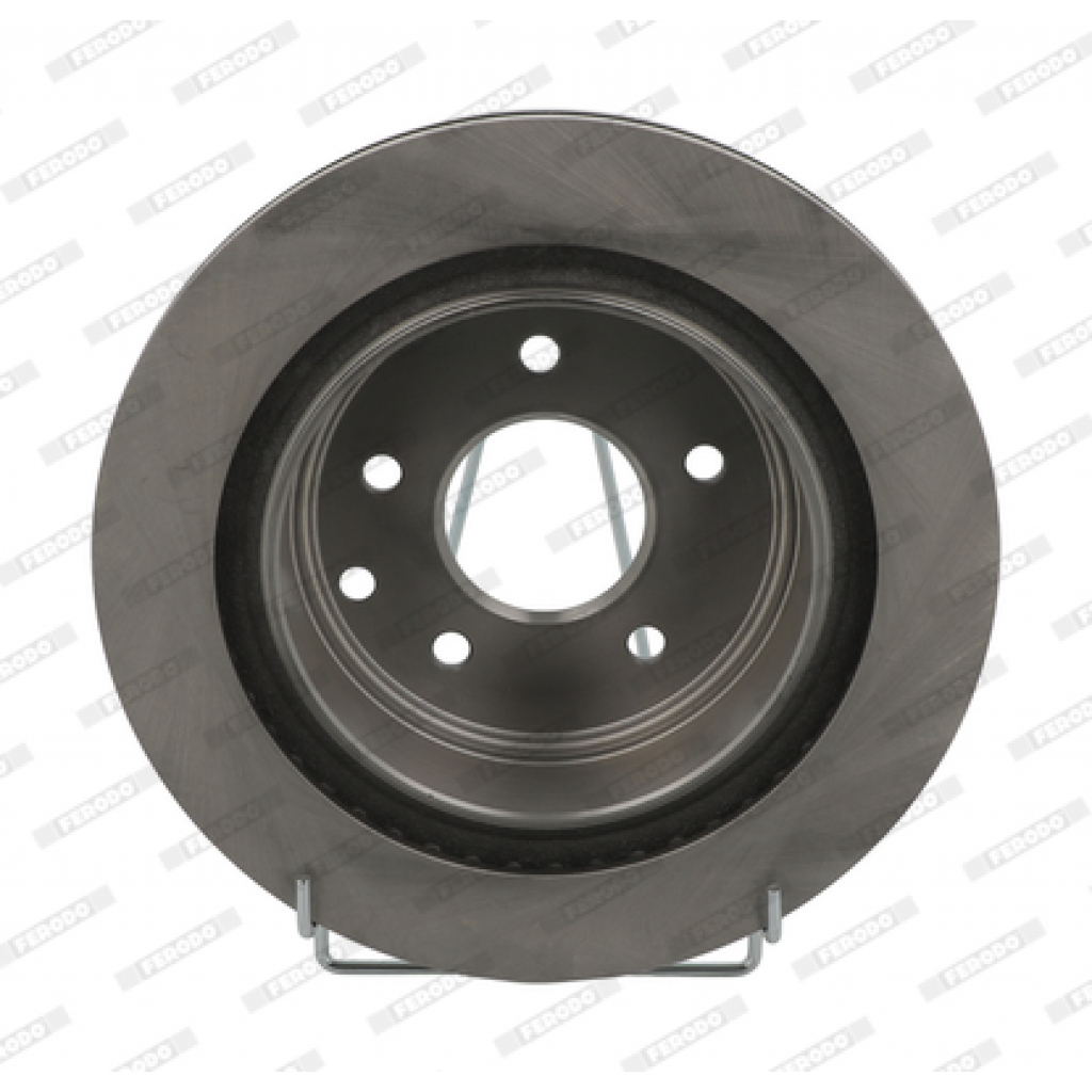 Гальмівний диск FERODO DDF1579 - зображення 2