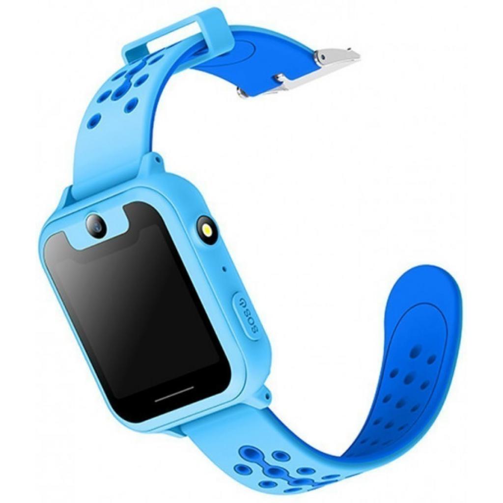 Смарт-годинник UWatch S6 Kid smart watch Blue (F_85712) - изображение 3
