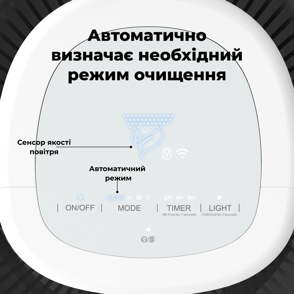 Очисник повітря AENO AP1S (AAP0001S) - зображення 8