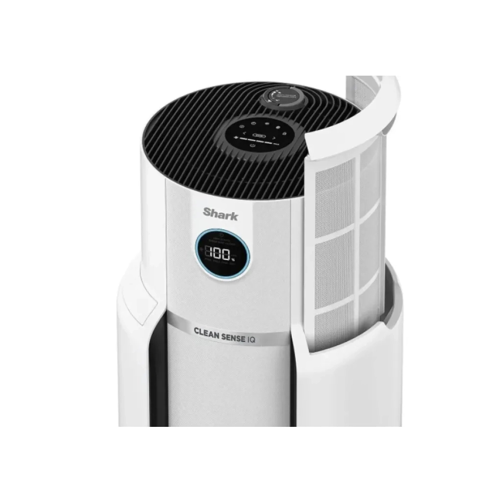 Очисник повітря Shark NeverChange5 Air Purifier MAX (HP300EU) - зображення 2